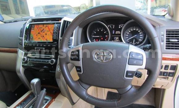 Acheter Occasion Voiture Toyota Land Cruiser Blanc à Mbabane, Manzini Acheter Occasion Voiture Toyota Land Cruiser Blanc à Mbabane, Manzini