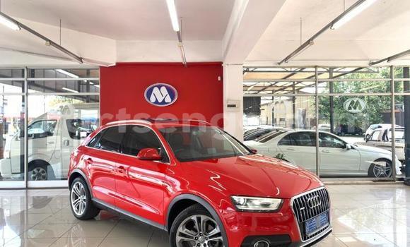 Nunua Ilio tumika Audi Q3 Red Gari ndani ya Manzini nchini Manzini Nunua Ilio tumika Audi Q3 Red Gari ndani ya Manzini nchini Manzini
