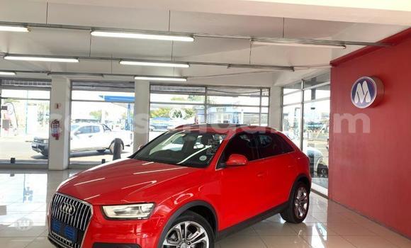 Nunua Ilio tumika Audi Q3 Red Gari ndani ya Manzini nchini Manzini Nunua Ilio tumika Audi Q3 Red Gari ndani ya Manzini nchini Manzini