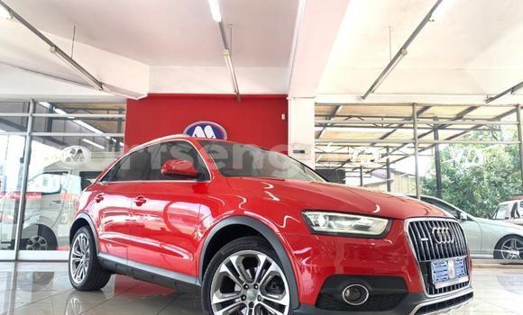 Nunua Ilio tumika Audi Q3 Red Gari ndani ya Manzini nchini Manzini Nunua Ilio tumika Audi Q3 Red Gari ndani ya Manzini nchini Manzini