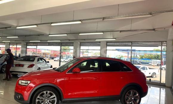 Nunua Ilio tumika Audi Q3 Red Gari ndani ya Manzini nchini Manzini Nunua Ilio tumika Audi Q3 Red Gari ndani ya Manzini nchini Manzini