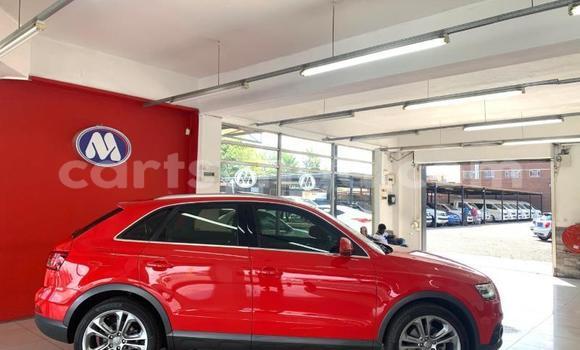 Nunua Ilio tumika Audi Q3 Red Gari ndani ya Manzini nchini Manzini Nunua Ilio tumika Audi Q3 Red Gari ndani ya Manzini nchini Manzini