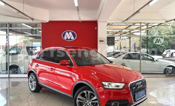Nunua Ilio tumika Audi Q3 Red Gari ndani ya Manzini nchini Manzini Nunua Ilio tumika Audi Q3 Red Gari ndani ya Manzini nchini Manzini