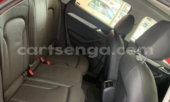 Nunua Ilio tumika Audi Q3 Red Gari ndani ya Manzini nchini Manzini Nunua Ilio tumika Audi Q3 Red Gari ndani ya Manzini nchini Manzini