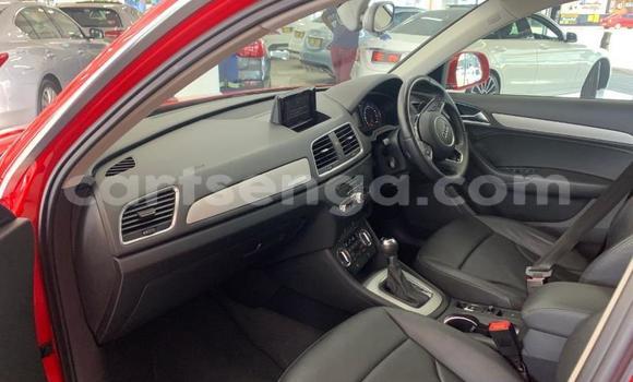 Nunua Ilio tumika Audi Q3 Red Gari ndani ya Manzini nchini Manzini Nunua Ilio tumika Audi Q3 Red Gari ndani ya Manzini nchini Manzini