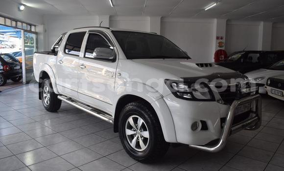 Acheter Occasion Voiture Toyota Hilux Blanc à Manzini, Manzini Acheter Occasion Voiture Toyota Hilux Blanc à Manzini, Manzini