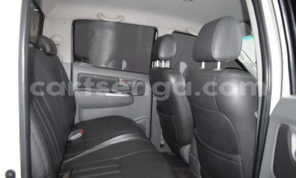 Acheter Occasion Voiture Toyota Hilux Blanc à Manzini, Manzini Acheter Occasion Voiture Toyota Hilux Blanc à Manzini, Manzini