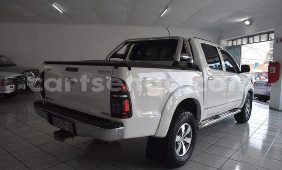 Acheter Occasion Voiture Toyota Hilux Blanc à Manzini, Manzini Acheter Occasion Voiture Toyota Hilux Blanc à Manzini, Manzini