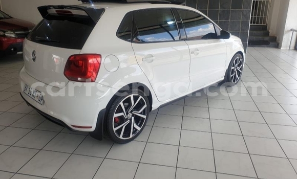 Acheter Occasion Voiture Volkswagen Polo GTI Blanc à Manzini, Manzini Acheter Occasion Voiture Volkswagen Polo GTI Blanc à Manzini, Manzini