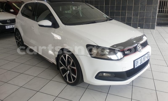 Acheter Occasion Voiture Volkswagen Polo GTI Blanc à Manzini, Manzini Acheter Occasion Voiture Volkswagen Polo GTI Blanc à Manzini, Manzini