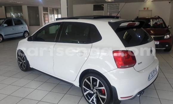 Acheter Occasion Voiture Volkswagen Polo GTI Blanc à Manzini, Manzini Acheter Occasion Voiture Volkswagen Polo GTI Blanc à Manzini, Manzini