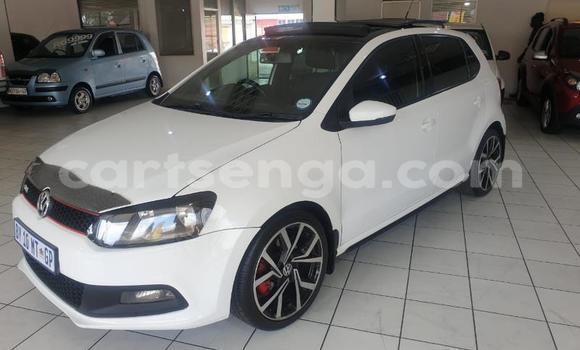 Acheter Occasion Voiture Volkswagen Polo GTI Blanc à Manzini, Manzini Acheter Occasion Voiture Volkswagen Polo GTI Blanc à Manzini, Manzini