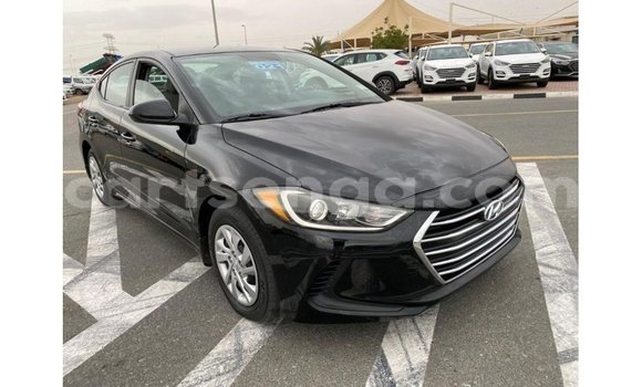 Buy Import Hyundai Elantra Black Car in Import - Dubai in Hhohho Buy Import Hyundai Elantra Black Car in Import - Dubai in Hhohho