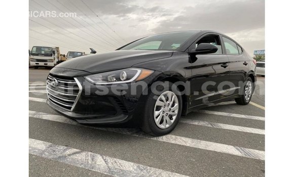 Buy Import Hyundai Elantra Black Car in Import - Dubai in Hhohho Buy Import Hyundai Elantra Black Car in Import - Dubai in Hhohho