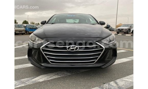 Buy Import Hyundai Elantra Black Car in Import - Dubai in Hhohho Buy Import Hyundai Elantra Black Car in Import - Dubai in Hhohho