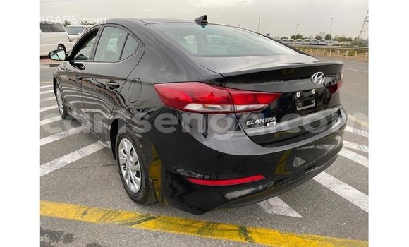 Buy Import Hyundai Elantra Black Car in Import - Dubai in Hhohho Buy Import Hyundai Elantra Black Car in Import - Dubai in Hhohho