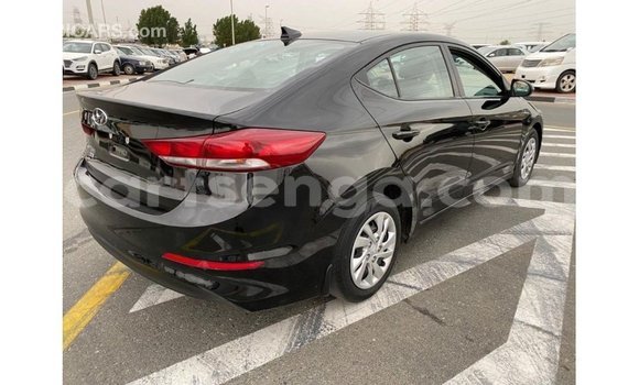 Buy Import Hyundai Elantra Black Car in Import - Dubai in Hhohho Buy Import Hyundai Elantra Black Car in Import - Dubai in Hhohho