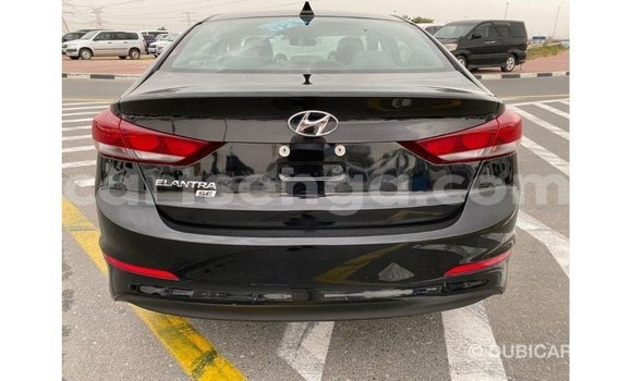 Buy Import Hyundai Elantra Black Car in Import - Dubai in Hhohho Buy Import Hyundai Elantra Black Car in Import - Dubai in Hhohho