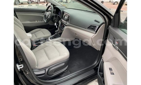 Buy Import Hyundai Elantra Black Car in Import - Dubai in Hhohho Buy Import Hyundai Elantra Black Car in Import - Dubai in Hhohho