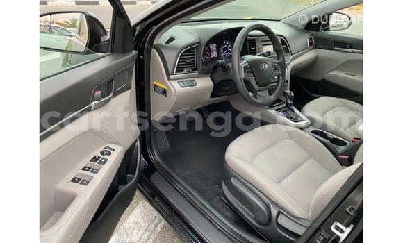 Buy Import Hyundai Elantra Black Car in Import - Dubai in Hhohho Buy Import Hyundai Elantra Black Car in Import - Dubai in Hhohho