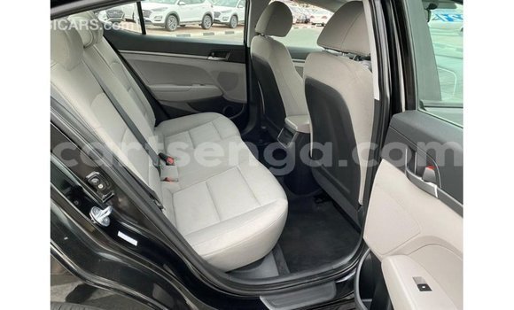 Buy Import Hyundai Elantra Black Car in Import - Dubai in Hhohho Buy Import Hyundai Elantra Black Car in Import - Dubai in Hhohho