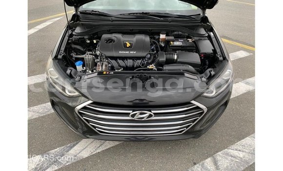 Buy Import Hyundai Elantra Black Car in Import - Dubai in Hhohho Buy Import Hyundai Elantra Black Car in Import - Dubai in Hhohho