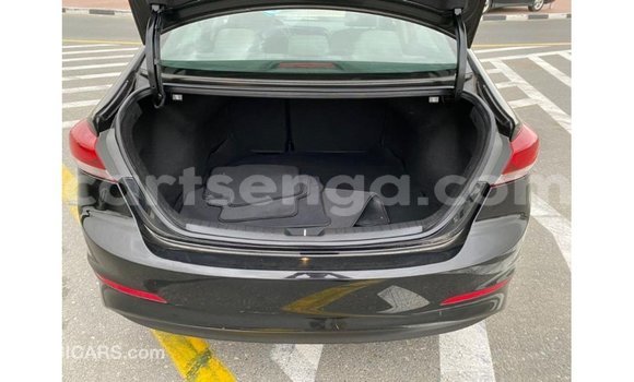 Buy Import Hyundai Elantra Black Car in Import - Dubai in Hhohho Buy Import Hyundai Elantra Black Car in Import - Dubai in Hhohho
