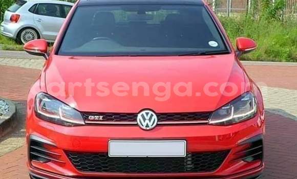 Acheter Occasion Voiture Volkswagen Golf GTI Rouge à Ezulwini, Hhohho Acheter Occasion Voiture Volkswagen Golf GTI Rouge à Ezulwini, Hhohho