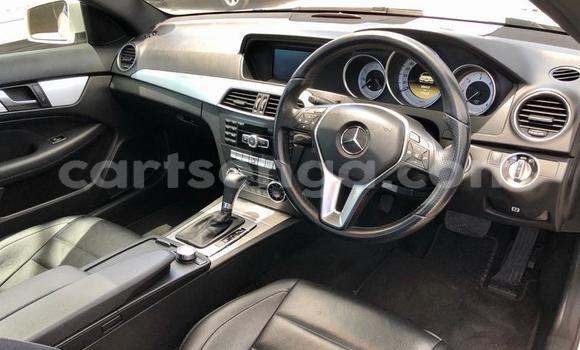 Acheter Occasion Voiture Mercedes‒Benz C–Class Blanc à Manzini, Manzini Acheter Occasion Voiture Mercedes‒Benz C–Class Blanc à Manzini, Manzini