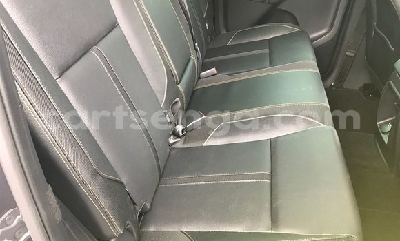 Acheter Occasion Voiture Ford Ranger Gris à Ezulwini, Hhohho Acheter Occasion Voiture Ford Ranger Gris à Ezulwini, Hhohho