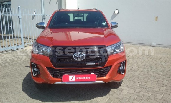Acheter Occasion Voiture Toyota Hilux Autre à Ezulwini, Hhohho Acheter Occasion Voiture Toyota Hilux Autre à Ezulwini, Hhohho