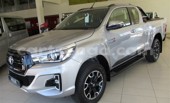 Acheter Occasion Voiture Toyota Hilux Gris à Ezulwini, Hhohho Acheter Occasion Voiture Toyota Hilux Gris à Ezulwini, Hhohho
