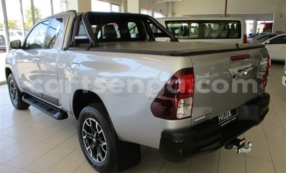 Acheter Occasion Voiture Toyota Hilux Gris à Ezulwini, Hhohho Acheter Occasion Voiture Toyota Hilux Gris à Ezulwini, Hhohho