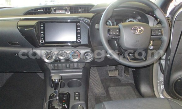 Acheter Occasion Voiture Toyota Hilux Gris à Ezulwini, Hhohho Acheter Occasion Voiture Toyota Hilux Gris à Ezulwini, Hhohho