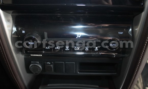 Buy Used Toyota Fortuner White Car in Ezulwini in Hhohho Buy Used Toyota Fortuner White Car in Ezulwini in Hhohho