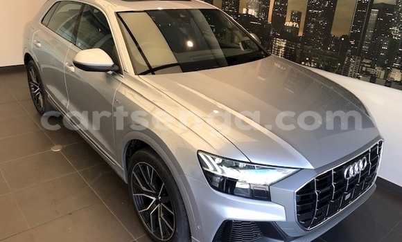 Buy Used Audi Q8 Silver Car in Matsapha in Manzini Buy Used Audi Q8 Silver Car in Matsapha in Manzini