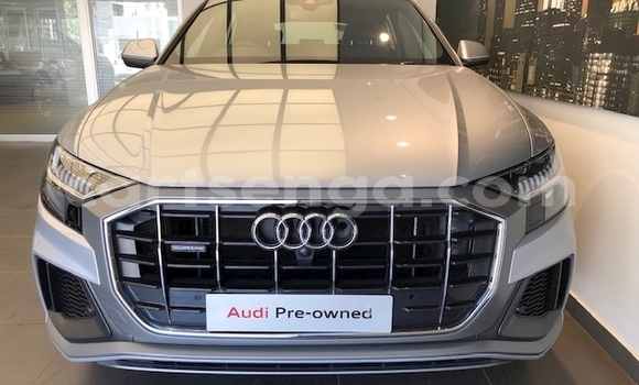 Buy Used Audi Q8 Silver Car in Matsapha in Manzini Buy Used Audi Q8 Silver Car in Matsapha in Manzini