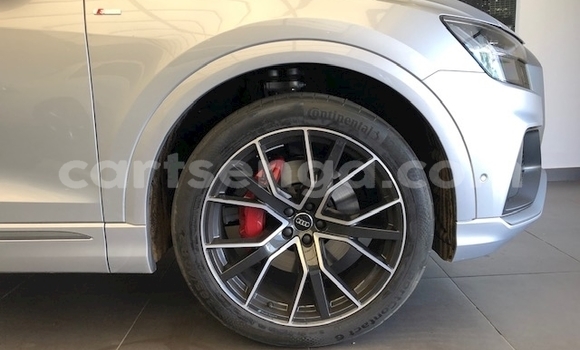 Buy Used Audi Q8 Silver Car in Matsapha in Manzini Buy Used Audi Q8 Silver Car in Matsapha in Manzini