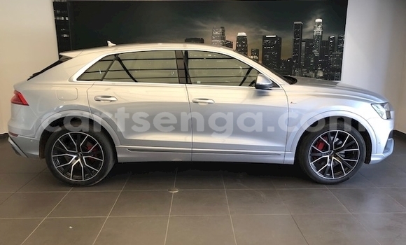 Buy Used Audi Q8 Silver Car in Matsapha in Manzini Buy Used Audi Q8 Silver Car in Matsapha in Manzini