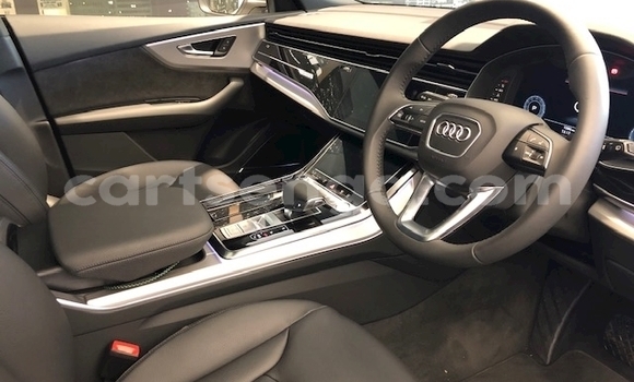 Buy Used Audi Q8 Silver Car in Matsapha in Manzini Buy Used Audi Q8 Silver Car in Matsapha in Manzini