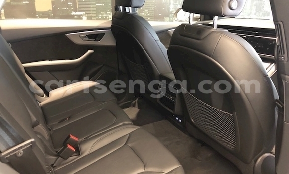 Buy Used Audi Q8 Silver Car in Matsapha in Manzini Buy Used Audi Q8 Silver Car in Matsapha in Manzini