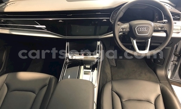 Buy Used Audi Q8 Silver Car in Matsapha in Manzini Buy Used Audi Q8 Silver Car in Matsapha in Manzini
