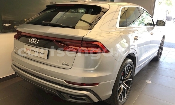 Buy Used Audi Q8 Silver Car in Matsapha in Manzini Buy Used Audi Q8 Silver Car in Matsapha in Manzini