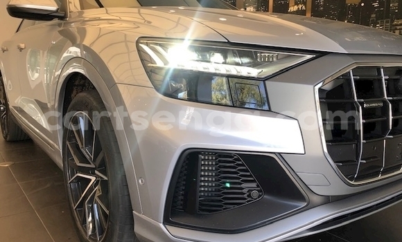 Buy Used Audi Q8 Silver Car in Matsapha in Manzini Buy Used Audi Q8 Silver Car in Matsapha in Manzini