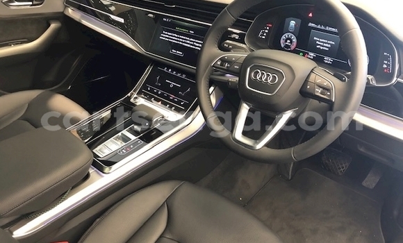 Buy Used Audi Q8 Silver Car in Matsapha in Manzini Buy Used Audi Q8 Silver Car in Matsapha in Manzini