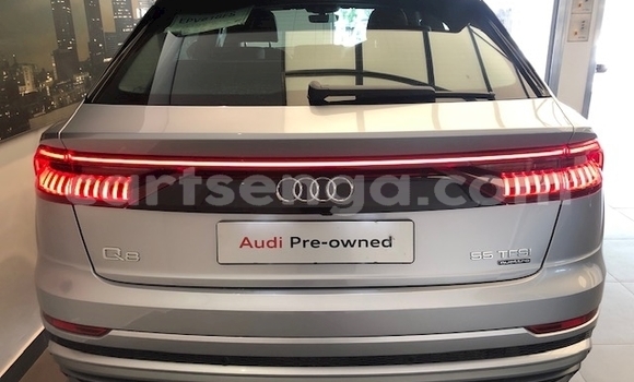 Buy Used Audi Q8 Silver Car in Matsapha in Manzini Buy Used Audi Q8 Silver Car in Matsapha in Manzini