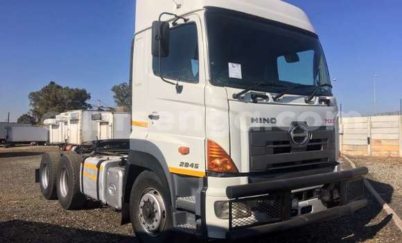 Buy Used Hino Ranger White Truck in Ezulwini in Hhohho Buy Used Hino Ranger White Truck in Ezulwini in Hhohho