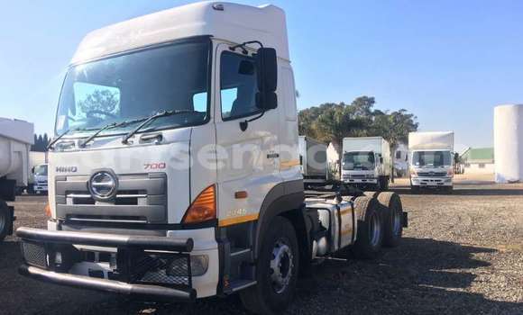 Buy Used Hino Ranger White Truck in Ezulwini in Hhohho Buy Used Hino Ranger White Truck in Ezulwini in Hhohho