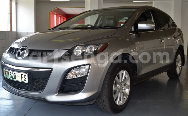 Big with watermark mazda cx 7 hhohho ezulwini 16481