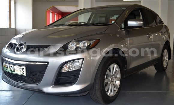 Buy Used Mazda CX–7 Silver Car in Ezulwini in Hhohho Buy Used Mazda CX–7 Silver Car in Ezulwini in Hhohho